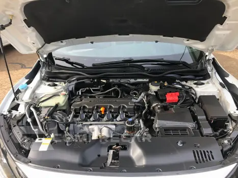 Civic 2.0 16V Flexone Sport 4P Cvt