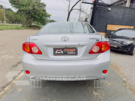 Corolla 1.8 16V 4P GLI AUTOMÁTICO