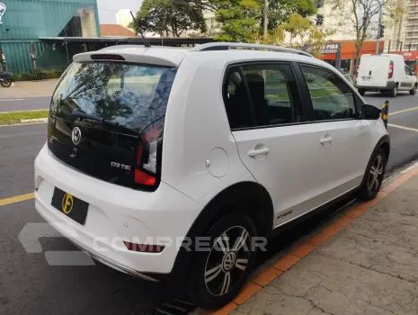 UP 1.0 4P FLEX 170 TSI XTREME