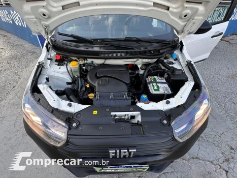 STRADA 1.4 Fire Endurance CS