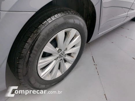 VIRTUS 1.0 TSI FLEX 12V AUT