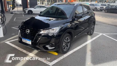 NISSAN KICKS 1.6 16vstart Sense 4 portas