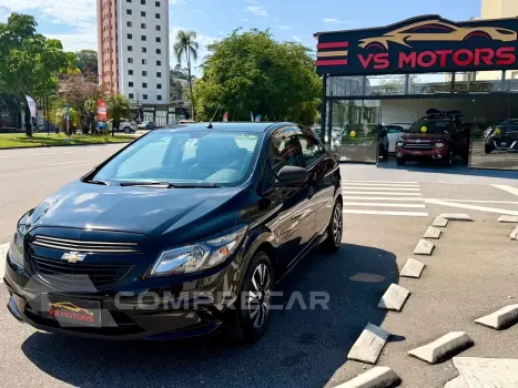 CHEVROLET Onix 1.0 Mpfi Joy 8V Flex 4P Manual 4 portas