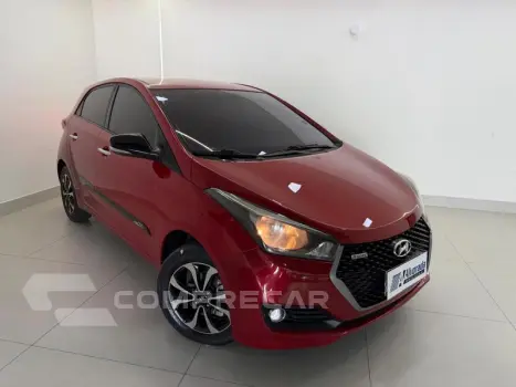 HB20 1.6 R SPEC 16V FLEX 4P AUTOMATICO