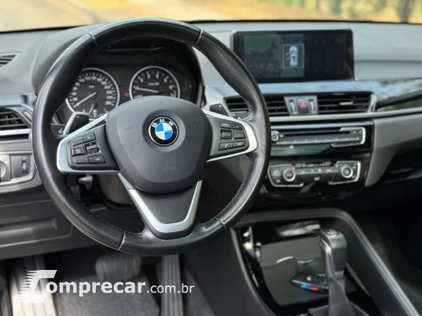 X1 2.0 16V Turbo Activeflex Sdrive20i X-line