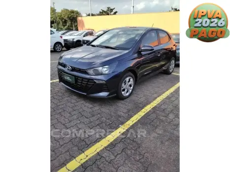 HB20 1.0 12V FLEX COMFORT MANUAL