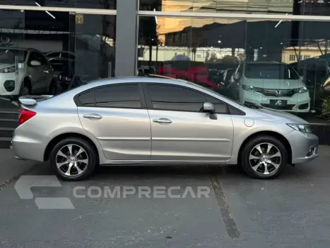 Civic Sedan EXS 1.8/1.8 Flex 16V Aut. 4p