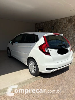 FIT 1.5 LX 16V