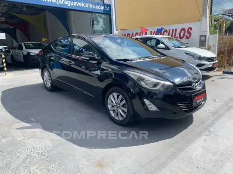 Hyundai Elantra GLS 2.0 16V Flex Aut. 2015