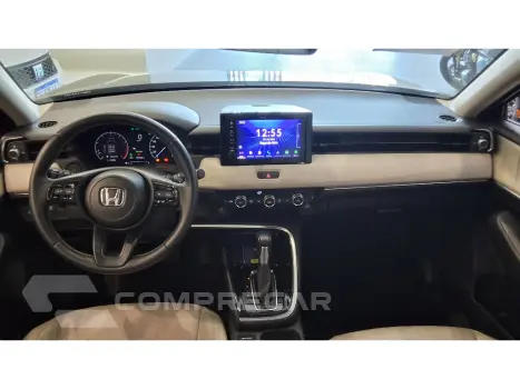 HR-V 1.5 DI I-VTEC TURBO FLEX ADVANCE CVT