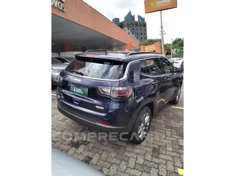 COMPASS 1.3 T270 TURBO FLEX LONGITUDE AT6