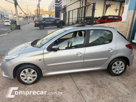 207 XR Sport 1.4 Flex 8V 5p