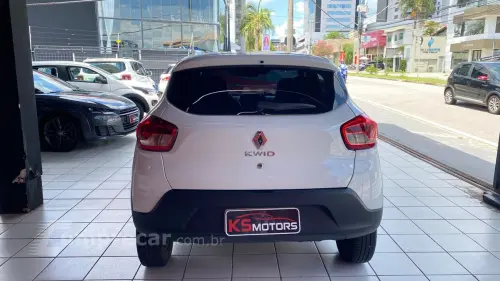 RENAULT KWID 1.0 12V SCE INTENSE
