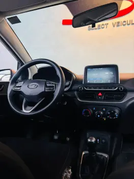 HB20 1.0 Comfort 12V