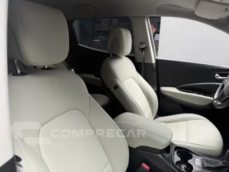 GRAND SANTA FÉ 3.3 MPFI V6 4WD GASOLINA 4P AUTOMÁTICO