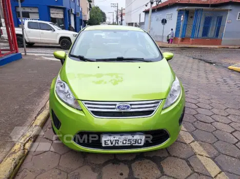 Fiesta Sedan SE 1.6 16V Flex 4p