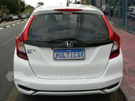 Fit 1.5 Personal 16V Flex 4P Automático