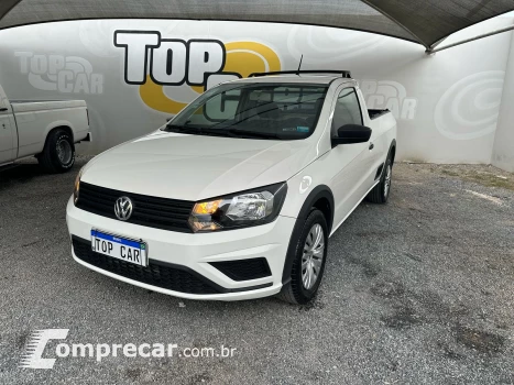 Volkswagen SAVEIRO 1.6 MSI Robust CS 16V 2 portas