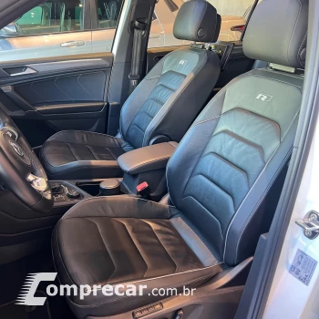 TIGUAN Allspac R-Line 350 TSI 2.0 4x4