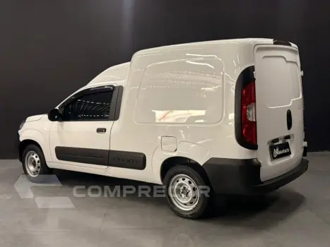 FIORINO 1.4 MPI FURGÃO ENDURANCE 8V FLEX 2P MANUAL