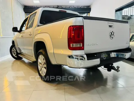 AMAROK 2.0 4X4 CD 16V Turbo Intercooler