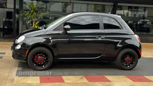 500 Cult 1.4 Flex 8V EVO Mec.