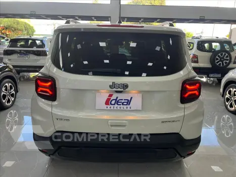 RENEGADE 1.3 T270 TURBO FLEX SPORT AT6