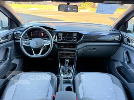 T-CROSS 1.0 200 TSI TOTAL FLEX COMFORTLINE AUTOMÁ