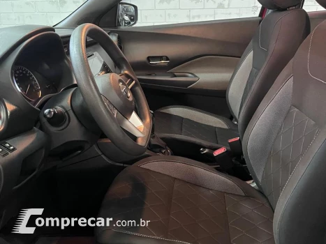 Kicks 1.6 16V Flexstart S 4P Manual