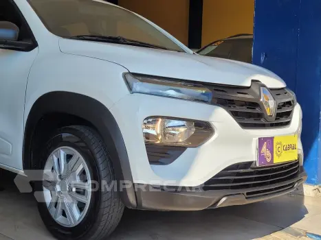 Kwid KWID Zen 1.0 Flex 12V 5p Mec.