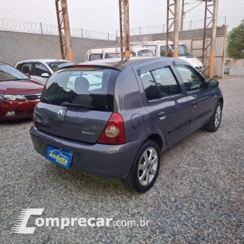Clio Hatch 1.0 16V 4P FLEX CAMPUS