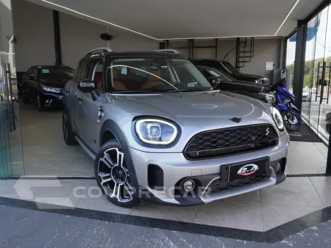 COUNTRYMAN 1.5 12V TWINPOWER TURBO HYBRID COOPER S E EXCLUSI