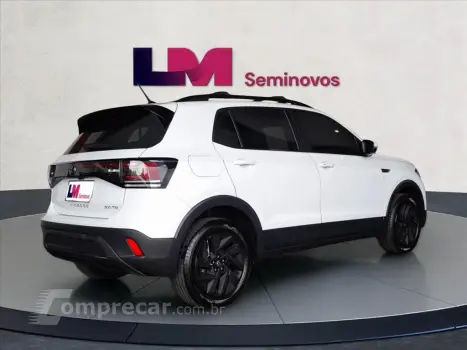T-CROSS 1.0 200 TSI TOTAL FLEX COMFORTLINE AUTOMÁ