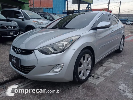ELANTRA 1.8 GLS 16V