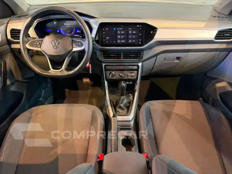 T-Cross 1.0 200 Tsi Total Flex Automático