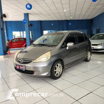 Honda FIT 1.5 EX 16V 4 portas