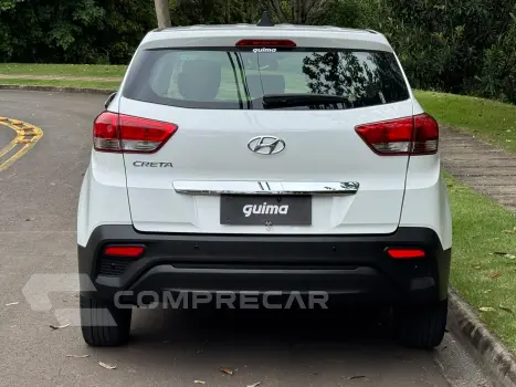 CRETA 1.6 16V Attitude