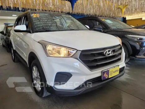 Creta Smart 1.6 16V Flex Aut.