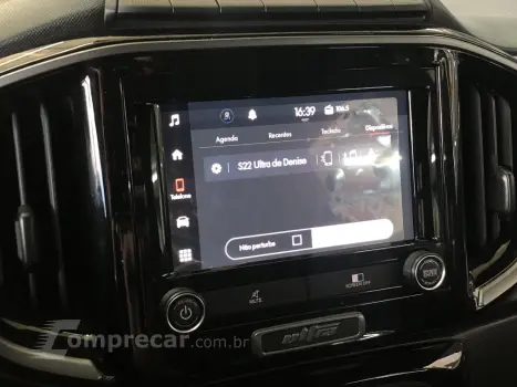 STRADA 1.0 TURBO 200 FLEX ULTRA CD CVT