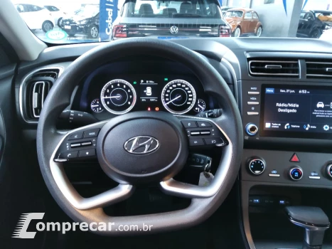 CRETA 1.0 TGDI FLEX COMFORT AUTOMÁTICO