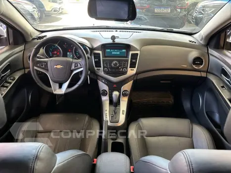 CRUZE LT 1.8 16V FlexPower 4p Aut.