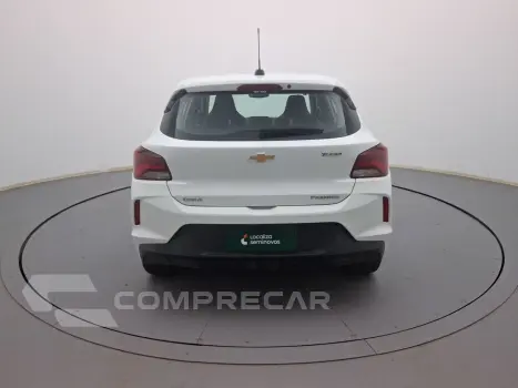 ONIX 1.0 TURBO FLEX PREMIER AUTOMÁTICO