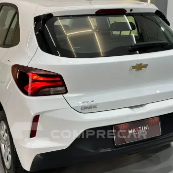 ONIX HATCH 1.0 12V Flex 5p Mec.