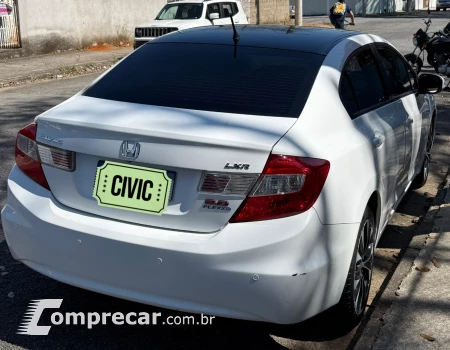 CIVIC 2.0 LXR 16V