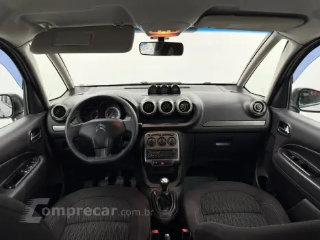 AIRCROSS TENDANCE 1.6 Flex 16V 5p Mec.