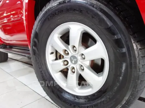 L200 TRITON - 3.5 HPE 4X4 CD V6 24V 4P AUTOMÁTICO