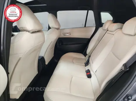 COROLLA CROSS 1.8 VVT-I HYBRID FLEX XRX CVT