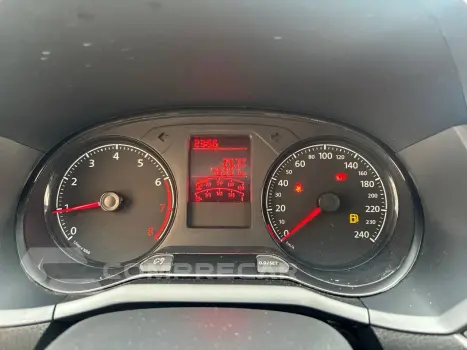 Saveiro Robust 1.6 Total Flex 16V