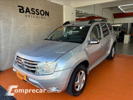 Renault DUSTER 2.0 Dynamique 4X2 16V 4 portas