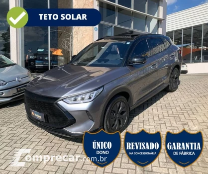 BYD Song Plus (Hibrido) 4 portas